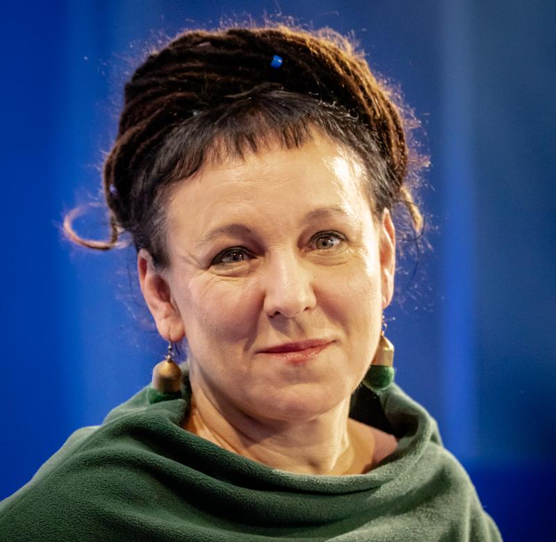 Olga Tokarczuk ciekawostki