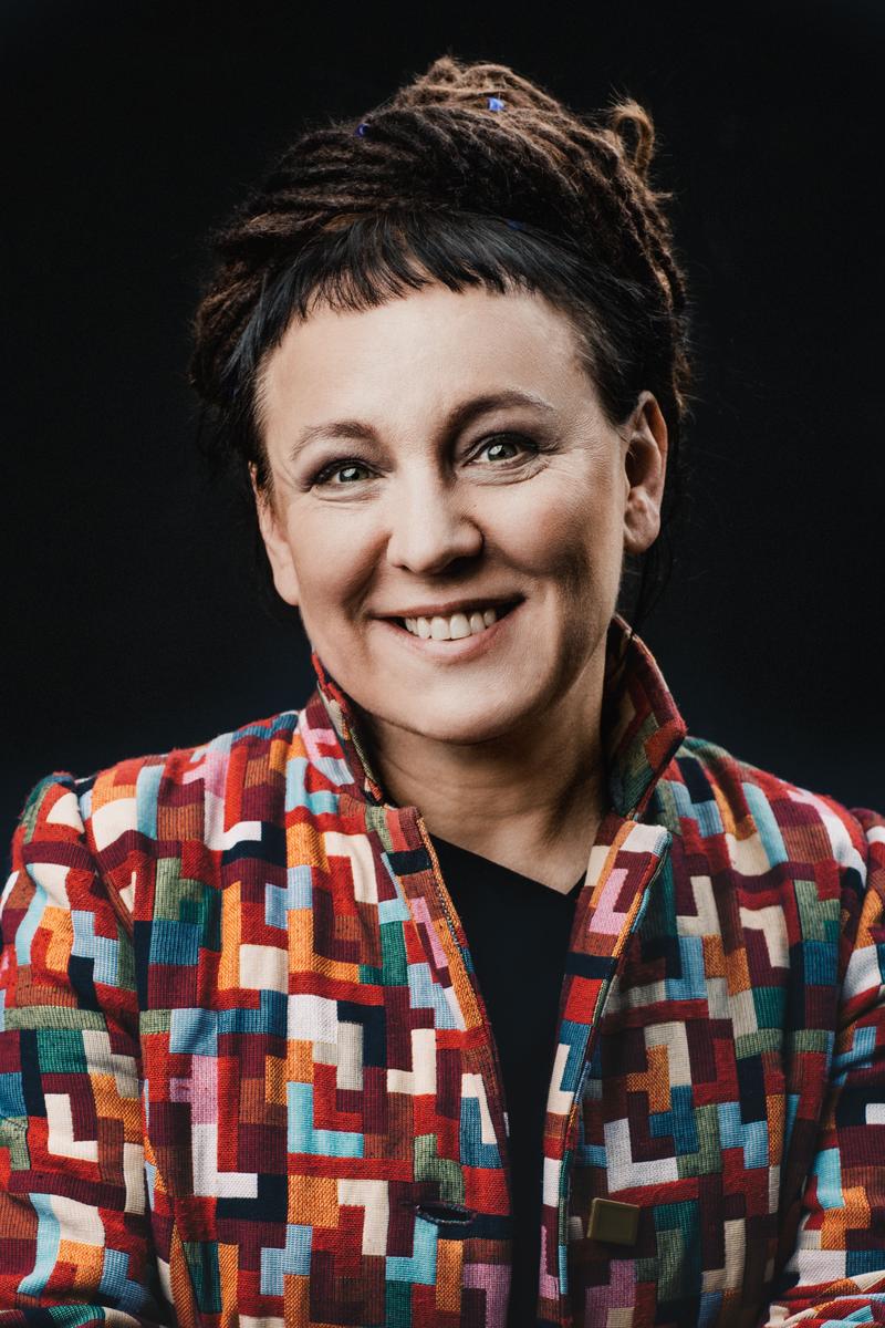 Olga Tokarczuk w kulturze i filmie