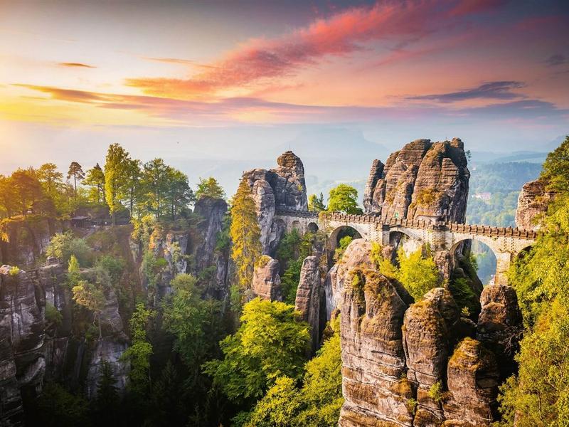 Tajemnice alpejskich szlaków