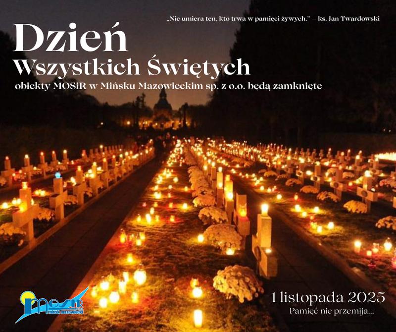 Tradycje i obrzędy Wszystkich Świętych