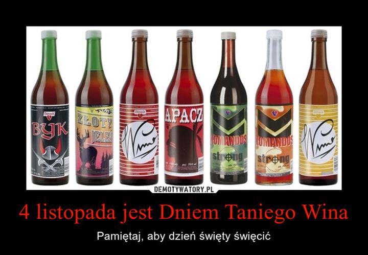 Tradycje i symbole 4 listopada