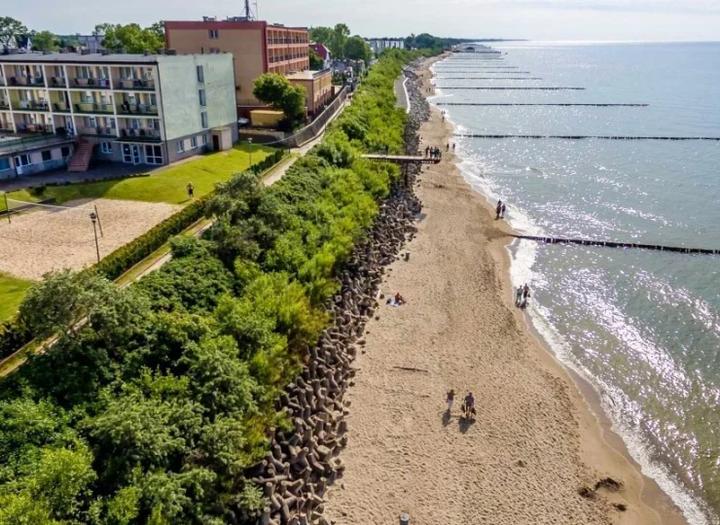 Ustronie Morskie ciekawostki turystyczne