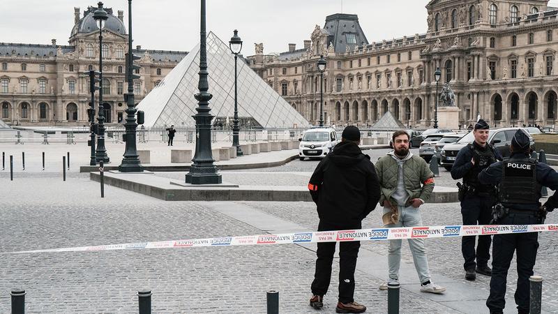 Zbiory Luwru i najsłynniejsze dzieła sztuki