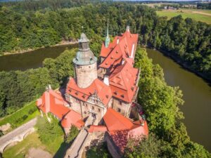 Zamek Czocha – odkryj fascynujące ciekawostki o tej tajemniczej twierdzy