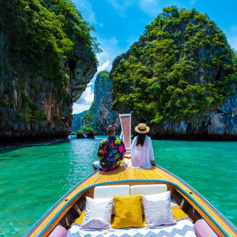 Królewskie tradycje Tajlandii