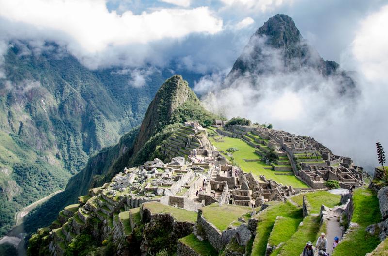 Odkrycia archeologiczne cudów świata