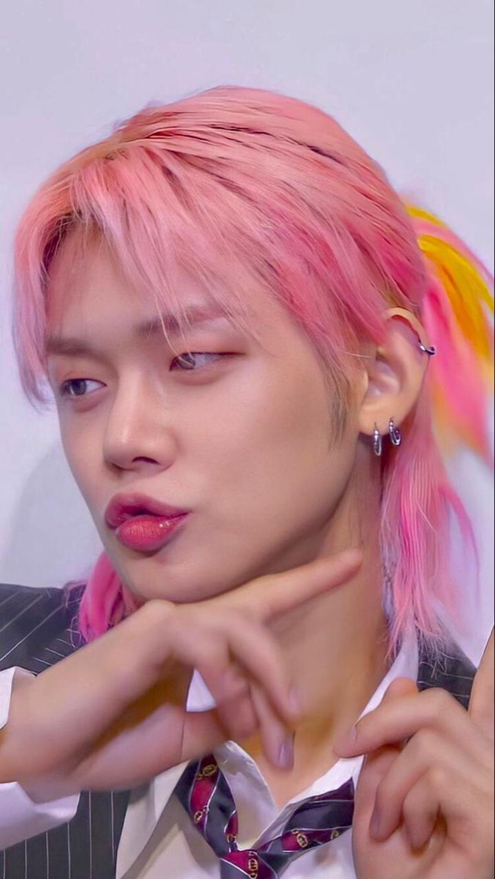 Styl i moda Yeonjuna