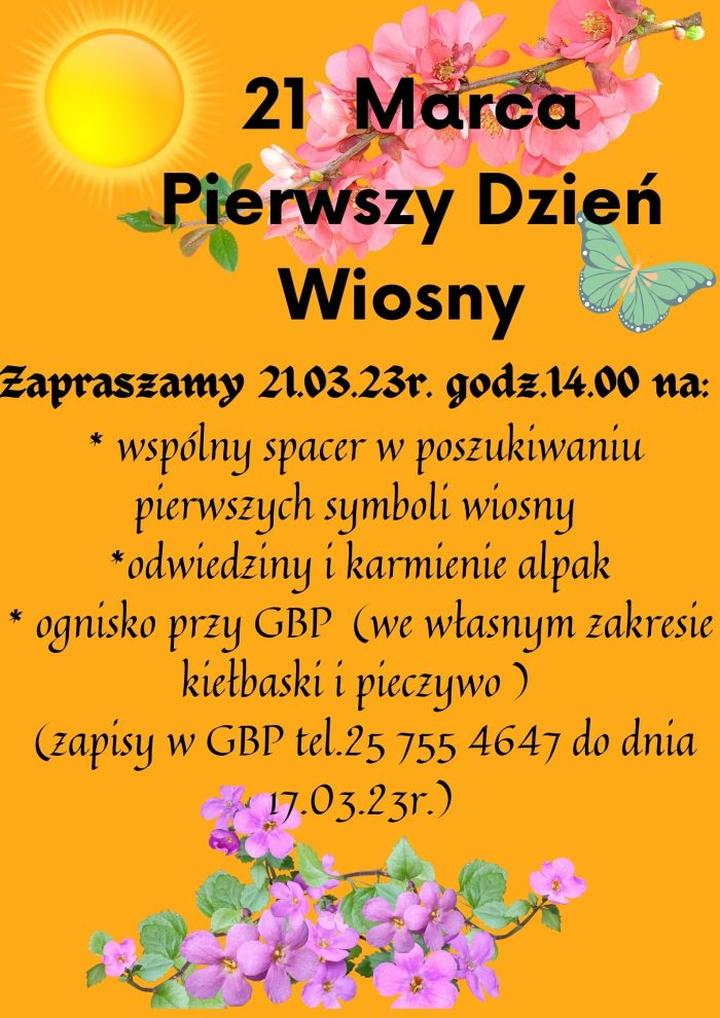Święta i obrzędy 21 marca