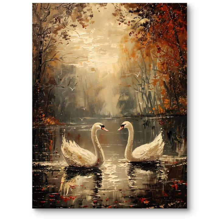 Odkryj fascynujący świat łabędzi: ciekawostki, których nie znałeś