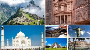 Odkrywaj fascynujące ciekawostki o 7 cudach świata, które zaskoczą każdego