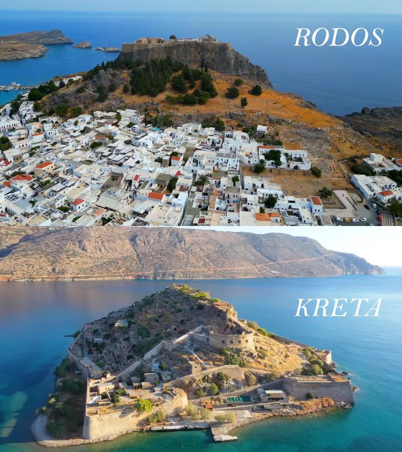 Ciekawostki o Krecie