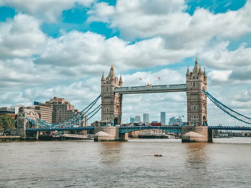 Ciekawostki o Londynie