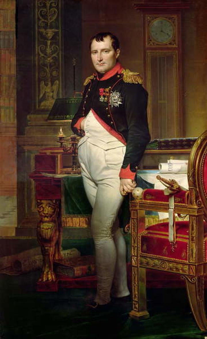 Ciekawostki o Napoleon Bonaparte