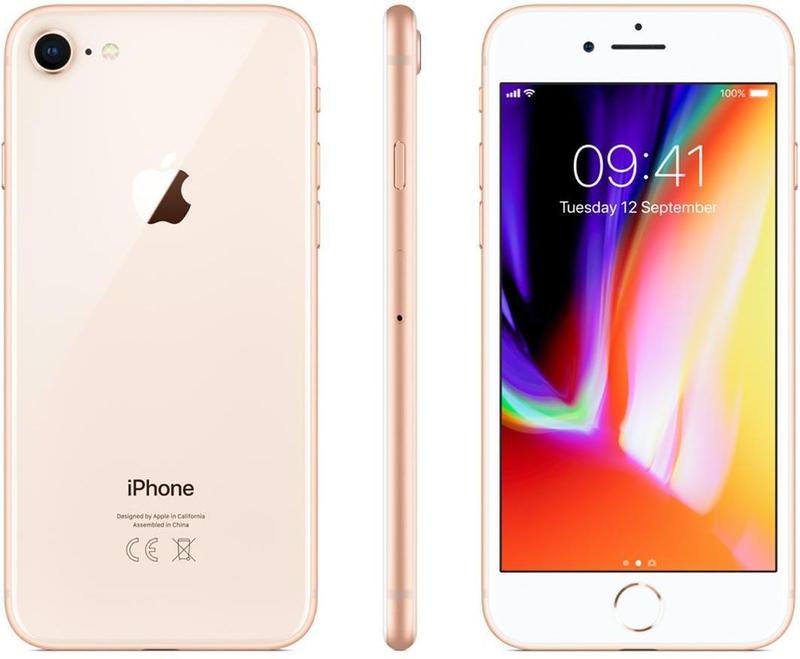 Ciekawostki o iPhone 8