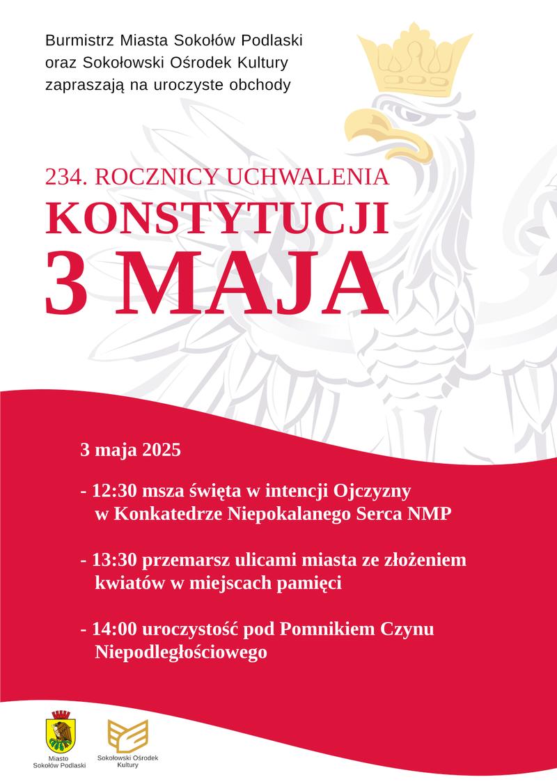 Historia 3 maja
