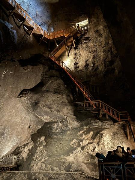 Kopalnia soli Wieliczka