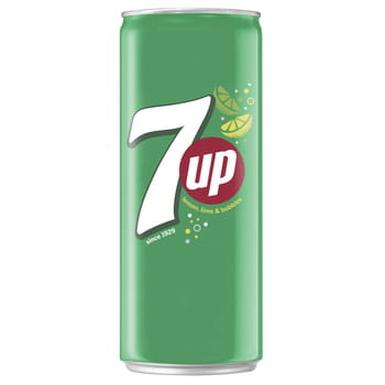 Nowe smaki 7UP
