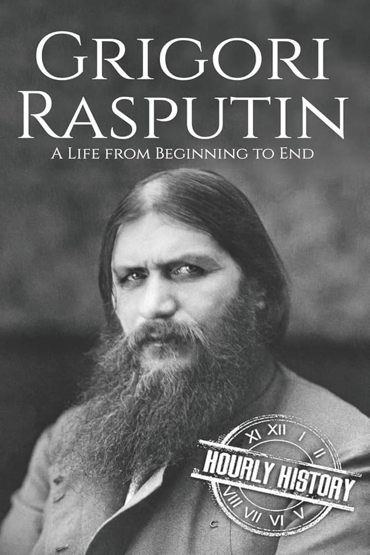 Rasputin jako uzdrowiciel