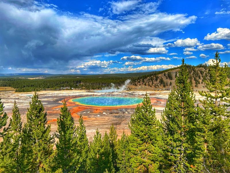 Silne kobiety w Yellowstone
