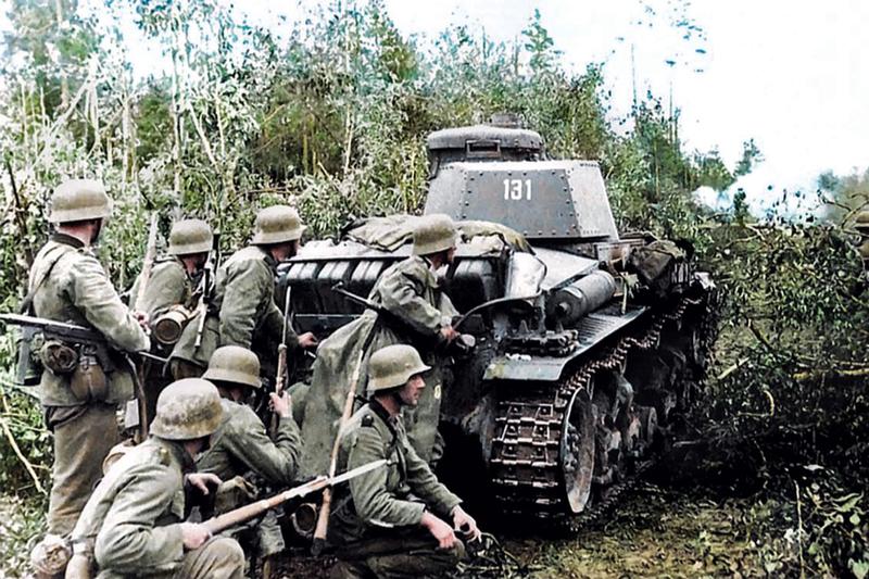 Strategia Blitzkriegu