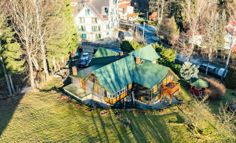 Wakacyjny dom w górach – idealne miejsce na urlop w Karkonoszach