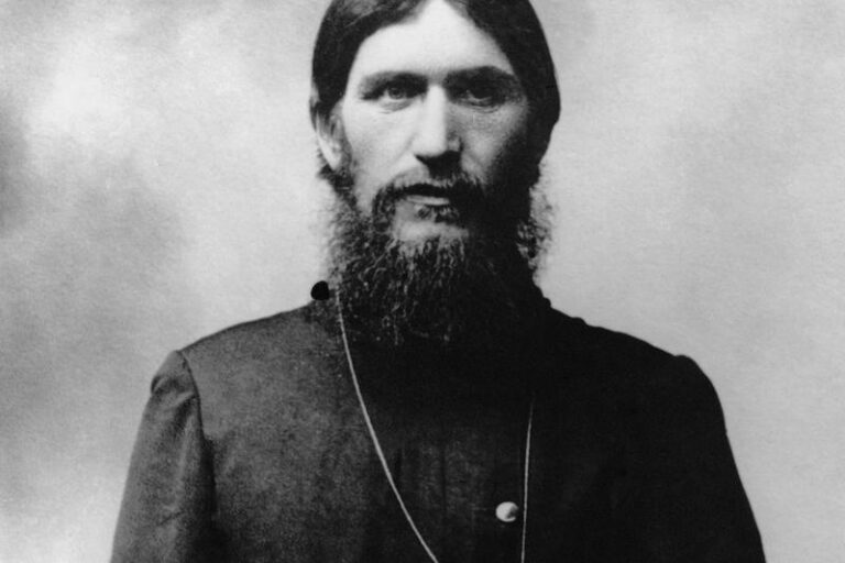 Zaskakujące ciekawostki o Rasputinie, które musisz poznać