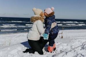 Zima pełna niespodzianek: ciekawe faktw o zimowych zjawiskach