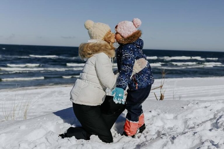 Zima pełna niespodzianek: ciekawe faktw o zimowych zjawiskach