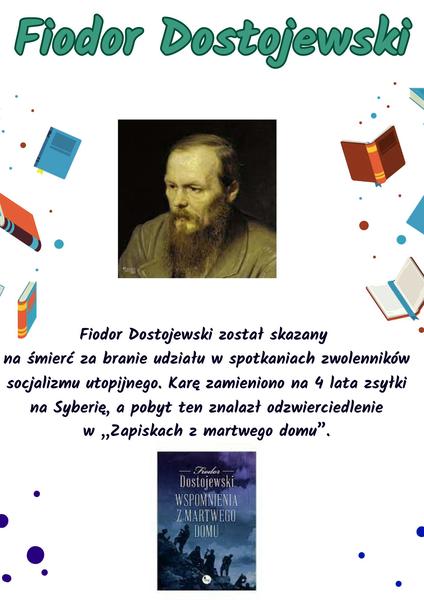 Ciekawostki literackie