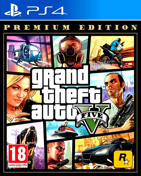 Ciekawostki o GTA 5