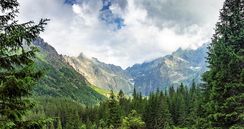 Ciekawostki o Tatrach