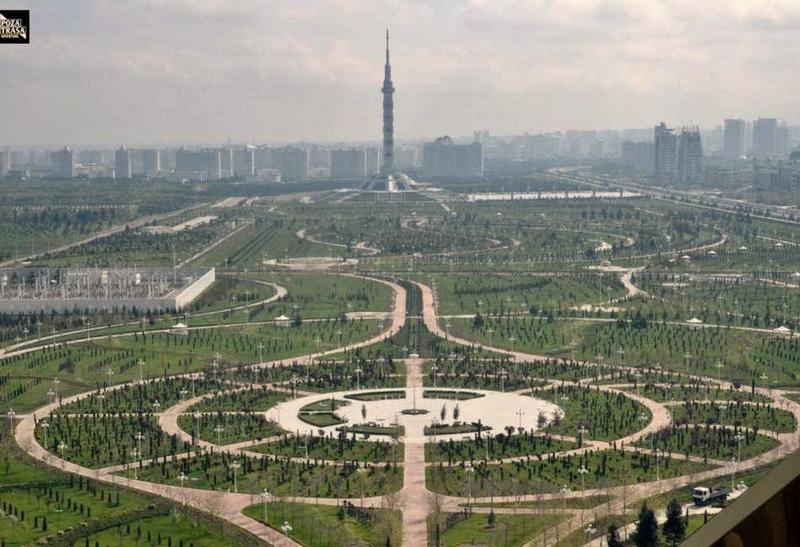 Ciekawostki o Turkmenistanie