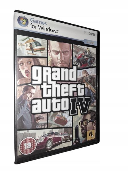 GTA 4 ciekawostki