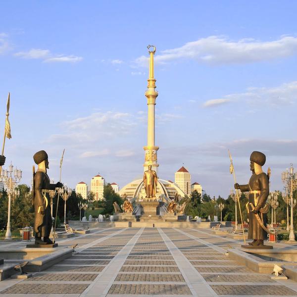 Historia i kultura Turkmenistanu