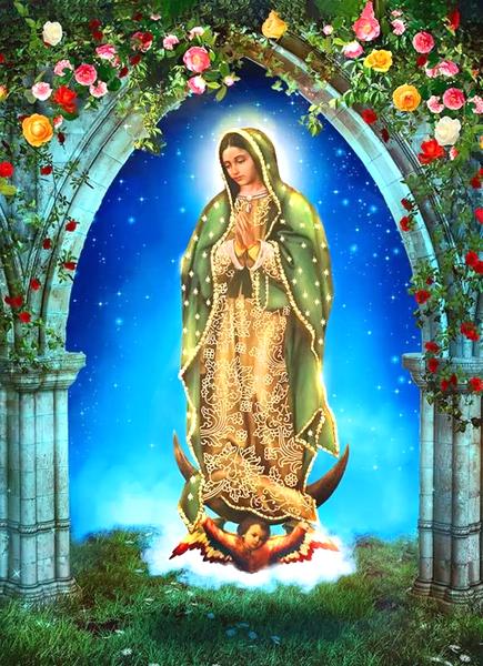 Matka Boża z Guadalupe