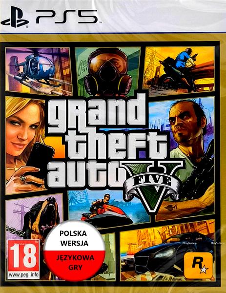 Potencjał postaci GTA V