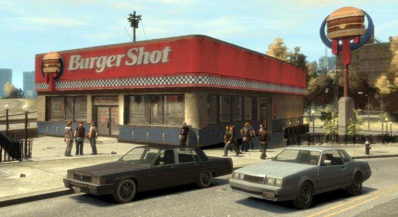 Sekretne odniesienia w GTA