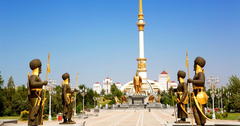 Tradycje mieszkańców Turkmenistanu
