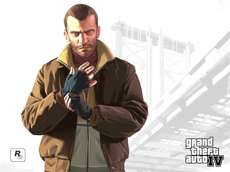 Zachowania Niko z GTA