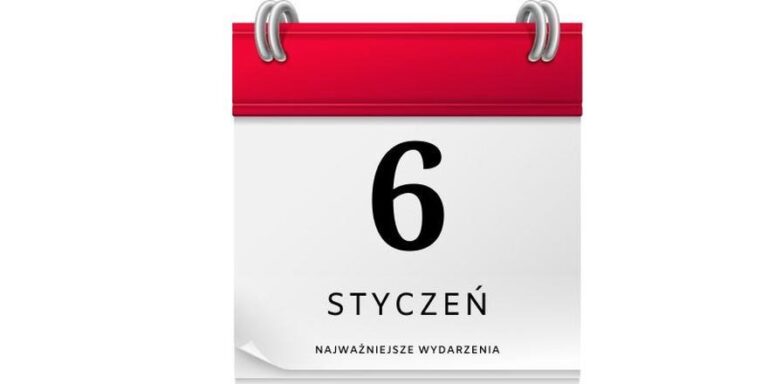 Ciekawostki z 6 stycznia, które zaskoczą każdego