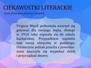 Odkryj niezwykłe ciekawostki literackie, które zaskoczą każdego miłośnika książek