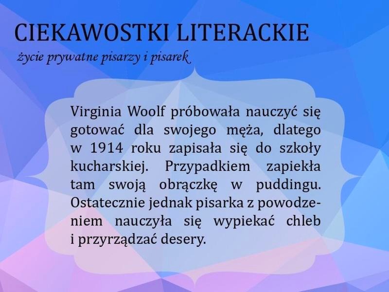Odkryj niezwykłe ciekawostki literackie, które zaskoczą każdego miłośnika książek
