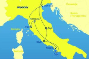 Włochy, które zaskakują – fascynujące ciekawostki o słonecznej Italii