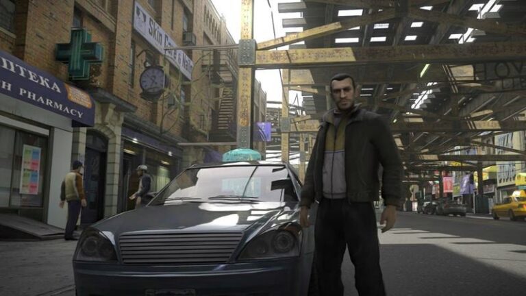 Zaskakujące ciekawostki związane z GTA 4, które musisz znać!