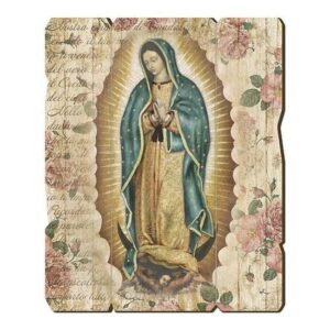 Zaskakujące fakty o obrazie Matki Bożej z Guadalupe, które musisz poznać