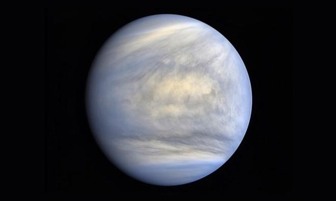 Atmosfera wenus