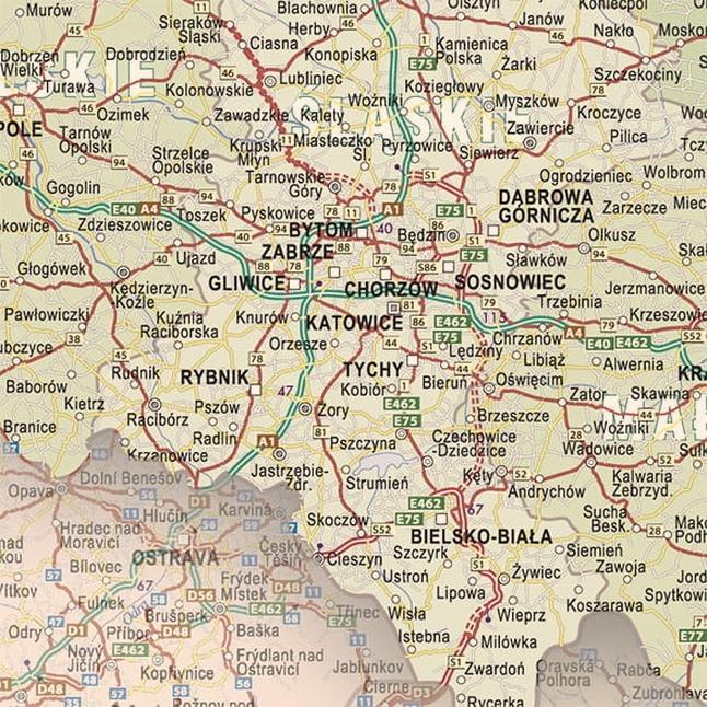 Autostrady w Niemczech