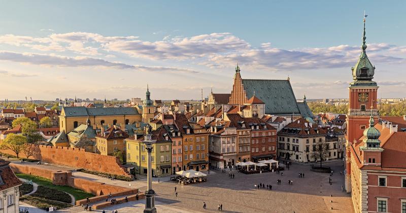 Ciekawostki o Warszawie