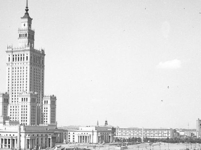 Ciekawostki o Warszawie