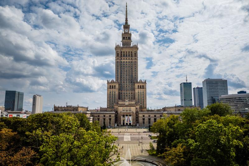 Funkcje pałacu kultury